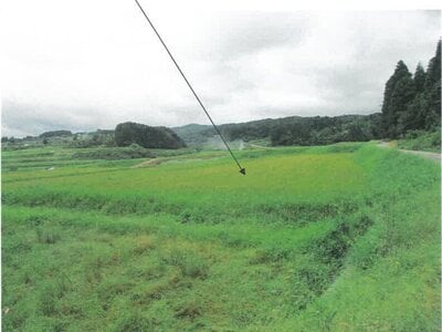 (値下げ) 富山県富山市 千里駅 農地 5,000円の競売物件 #1