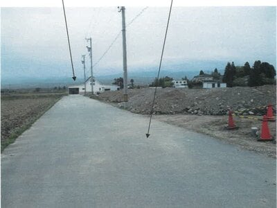 (値下げ) 富山県中新川郡立山町 五百石駅17分 農地 145万円の競売物件 #1