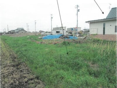 (値下げ) 富山県中新川郡立山町 五百石駅17分 農地 145万円の競売物件 #10