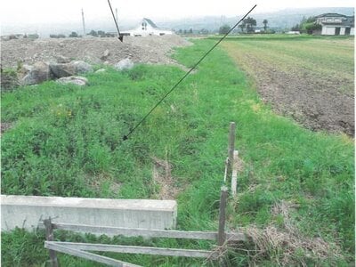 (値下げ) 富山県中新川郡立山町 五百石駅17分 農地 145万円の競売物件 #3