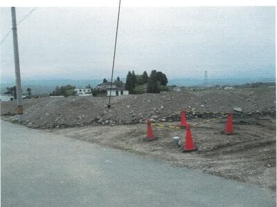 (値下げ) 富山県中新川郡立山町 五百石駅17分 農地 145万円の競売物件 #4