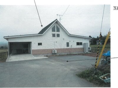 (値下げ) 富山県中新川郡立山町 五百石駅17分 農地 145万円の競売物件 #7