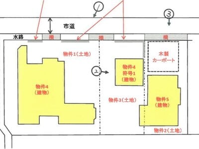 (値下げ) 富山県南砺市 東石黒駅15分 戸建て 259万円の競売物件 #1