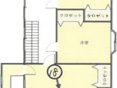 (値下げ) 富山県南砺市 東石黒駅15分 戸建て 259万円の競売物件 #5