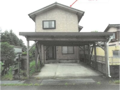 (値下げ) 富山県南砺市 東石黒駅15分 戸建て 259万円の競売物件 #8