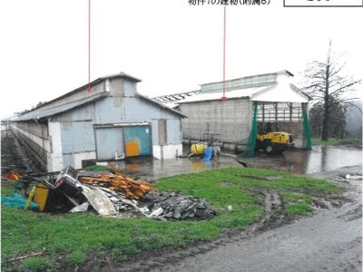 富山県南砺市 東石黒駅 戸建て 8,480万円の競売物件 #4