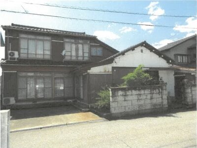 (値下げ) 富山県高岡市 高岡やぶなみ駅22分 戸建て 152万円の競売物件 #1