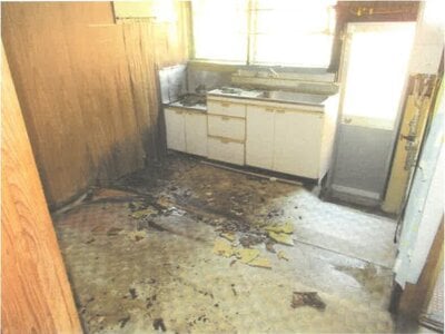 (値下げ) 富山県高岡市 高岡やぶなみ駅22分 戸建て 152万円の競売物件 #3