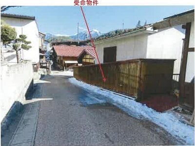 長野県木曽郡木曽町 木曽福島駅8分 土地 61万円の競売物件 #13