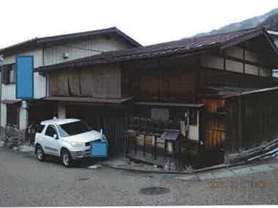 長野県木曽郡木曽町 木曽福島駅8分 土地 61万円の競売物件 #3