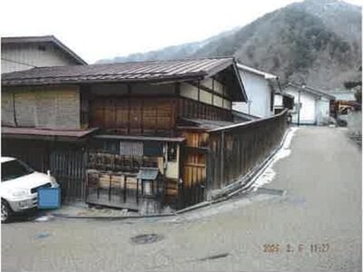 長野県木曽郡木曽町 木曽福島駅8分 土地 61万円の競売物件 #4