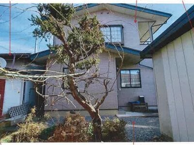 長野県松本市 村井駅 戸建て 207万円の競売物件 #24