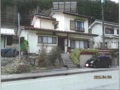 長野県木曽郡木曽町 木曽福島駅18分 戸建て 196万円の競売物件 #1