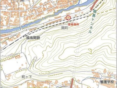 長野県木曽郡木曽町 木曽福島駅18分 戸建て 196万円の競売物件 #15
