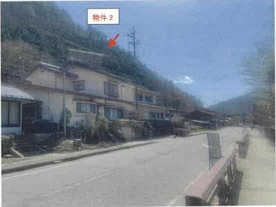 長野県木曽郡木曽町 木曽福島駅18分 戸建て 196万円の競売物件 #17