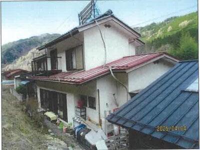 長野県木曽郡木曽町 木曽福島駅18分 戸建て 196万円の競売物件 #2