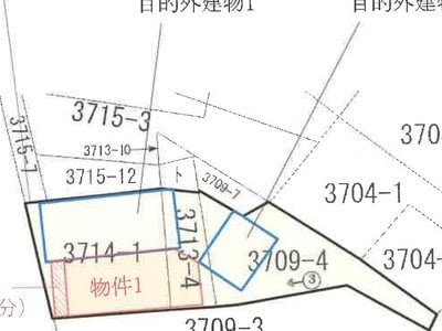 長野県松本市 西松本駅8分 戸建て 40万円の競売物件 #1