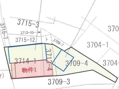 長野県松本市 西松本駅8分 戸建て 40万円の競売物件 #23