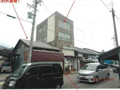 長野県松本市 西松本駅8分 戸建て 40万円の競売物件 #24