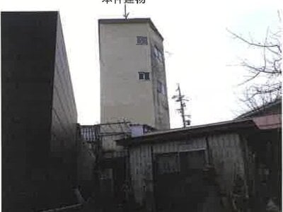 長野県松本市 西松本駅8分 戸建て 40万円の競売物件 #4