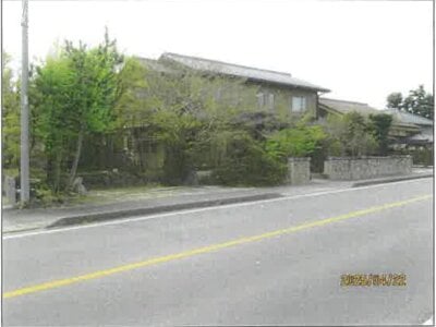 長野県安曇野市 穂高駅14分 戸建て 1,764万円の競売物件 #1