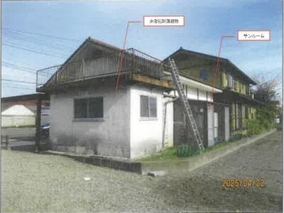長野県安曇野市 穂高駅14分 戸建て 1,764万円の競売物件 #2