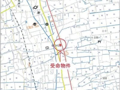 長野県安曇野市 穂高駅14分 戸建て 1,764万円の競売物件 #21