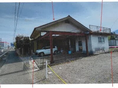 長野県安曇野市 穂高駅14分 戸建て 1,764万円の競売物件 #23