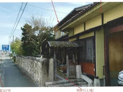 長野県安曇野市 穂高駅14分 戸建て 1,764万円の競売物件 #25