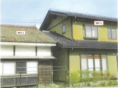 長野県安曇野市 穂高駅14分 戸建て 1,764万円の競売物件 #4