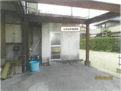 長野県安曇野市 穂高駅14分 戸建て 1,764万円の競売物件 #5