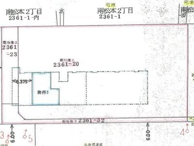 長野県松本市 南松本駅7分 マンション「双葉中央マンション」804万円の競売物件 #1