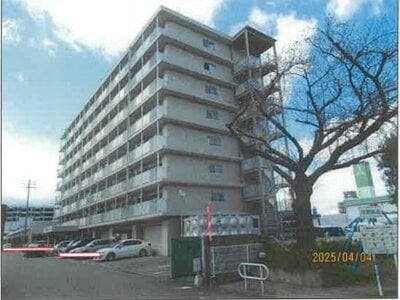 長野県松本市 南松本駅7分 マンション「双葉中央マンション」804万円の競売物件 #2
