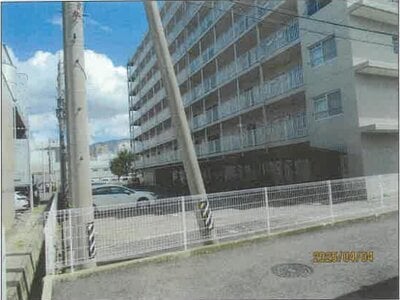 長野県松本市 南松本駅7分 マンション「双葉中央マンション」804万円の競売物件 #3