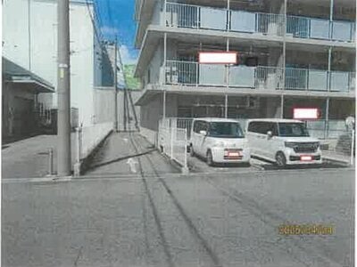 長野県松本市 南松本駅7分 マンション「双葉中央マンション」804万円の競売物件 #4