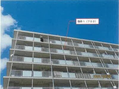 長野県松本市 南松本駅7分 マンション「双葉中央マンション」804万円の競売物件 #6