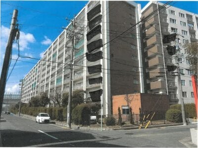 愛知県名古屋市名東区 一社駅18分 マンション「高針北住宅」703万円の競売物件 #14