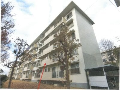 愛知県春日井市 高蔵寺駅26分 マンション「藤山台団地特別分譲住宅」85万円の競売物件 #1