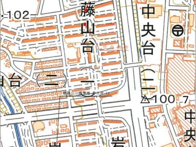 愛知県春日井市 高蔵寺駅26分 マンション「藤山台団地特別分譲住宅」85万円の競売物件 #11