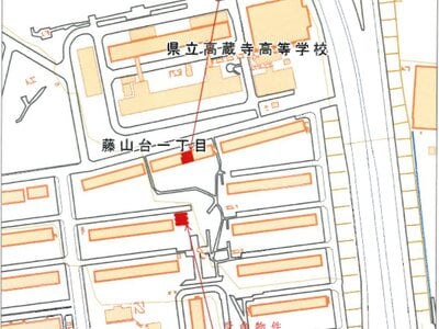 愛知県春日井市 高蔵寺駅26分 マンション「藤山台団地特別分譲住宅」85万円の競売物件 #12