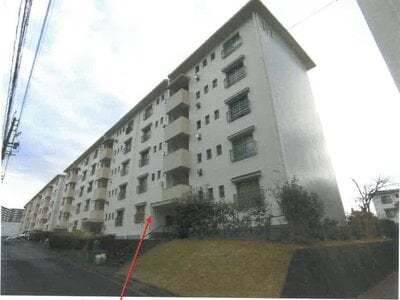 愛知県春日井市 高蔵寺駅26分 マンション「藤山台団地特別分譲住宅」85万円の競売物件 #2