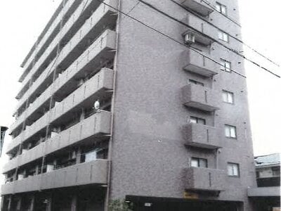 愛知県小牧市 小牧口駅7分 マンション「クレストステージ小牧」423万円の競売物件 #1