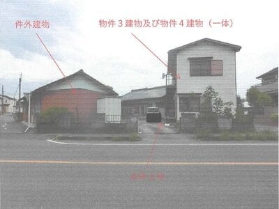 愛知県江南市 柏森駅20分 戸建て 612万円の競売物件 #14