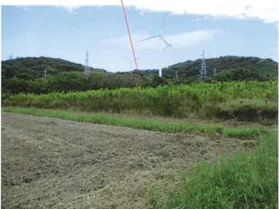 愛知県田原市 農地 42万円の競売物件 #6