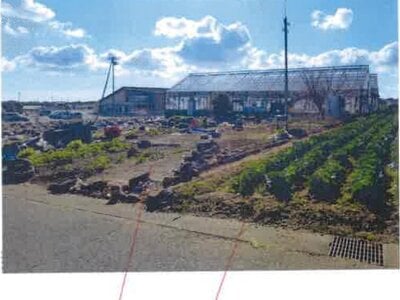 愛知県田原市 農地 68万円の競売物件 #4