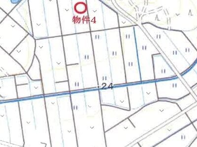 愛知県田原市 三河田原駅 農地 57万円の競売物件 #5