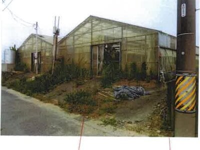 愛知県田原市 三河田原駅 農地 78万円の競売物件 #2