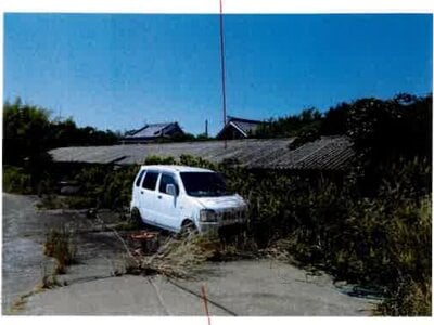愛知県田原市 戸建て 39万円の競売物件 #1