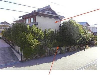 三重県四日市市 西日野駅25分 土地 495万円の競売物件 #1
