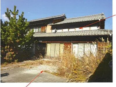 三重県四日市市 西日野駅25分 土地 495万円の競売物件 #2